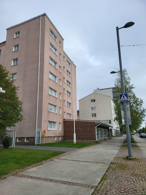 20 - Nice Apartment In Kemi City Centre, Free Parking! Extérieur photo