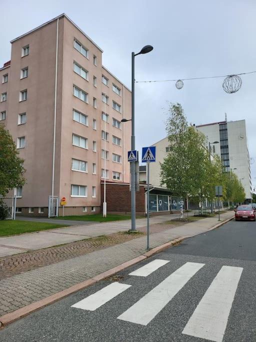 20 - Nice Apartment In Kemi City Centre, Free Parking! Extérieur photo
