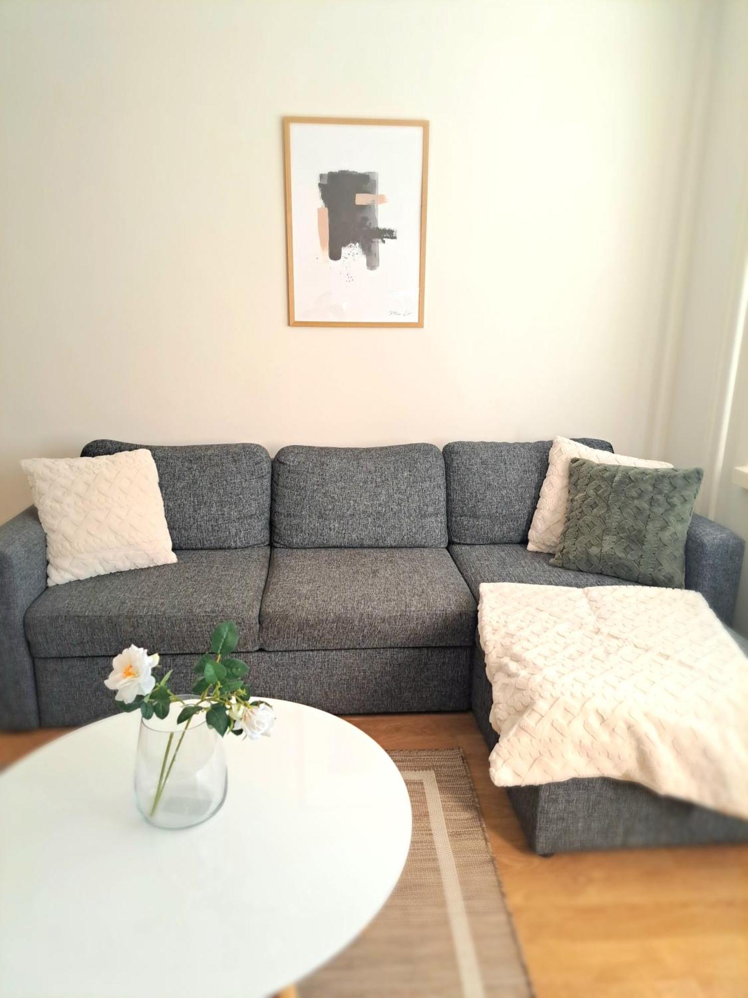20 - Nice Apartment In Kemi City Centre, Free Parking! Extérieur photo