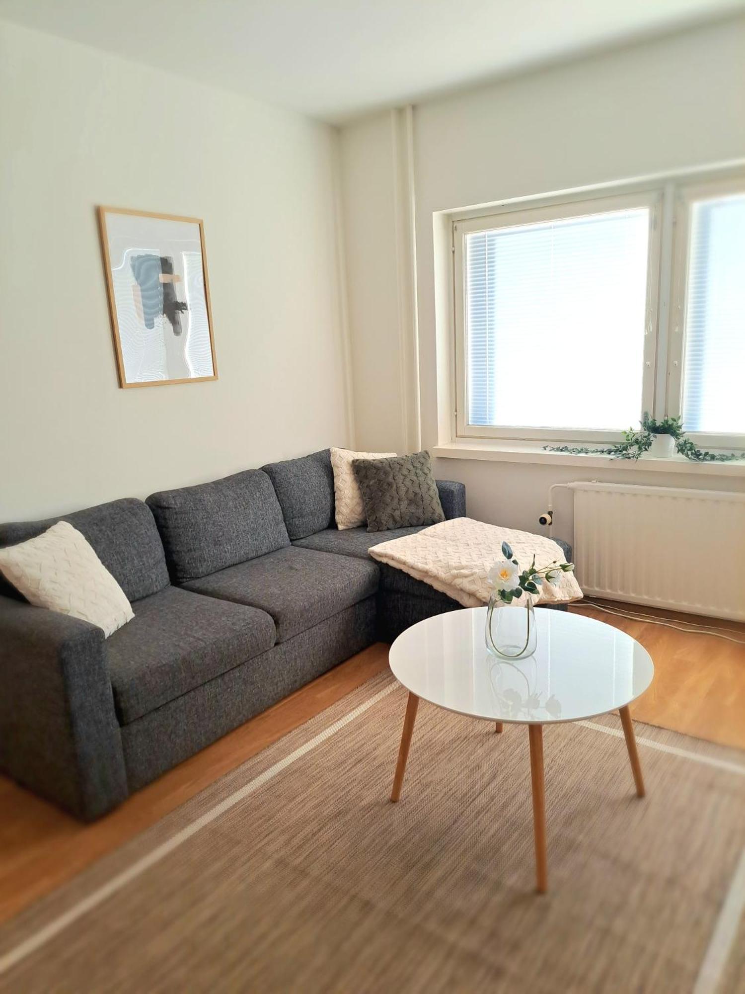 20 - Nice Apartment In Kemi City Centre, Free Parking! Extérieur photo