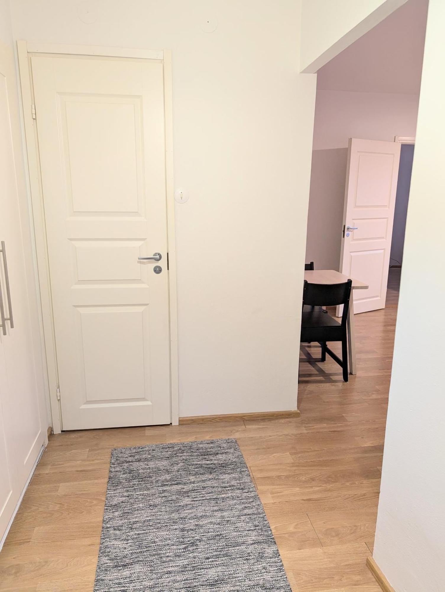 20 - Nice Apartment In Kemi City Centre, Free Parking! Extérieur photo