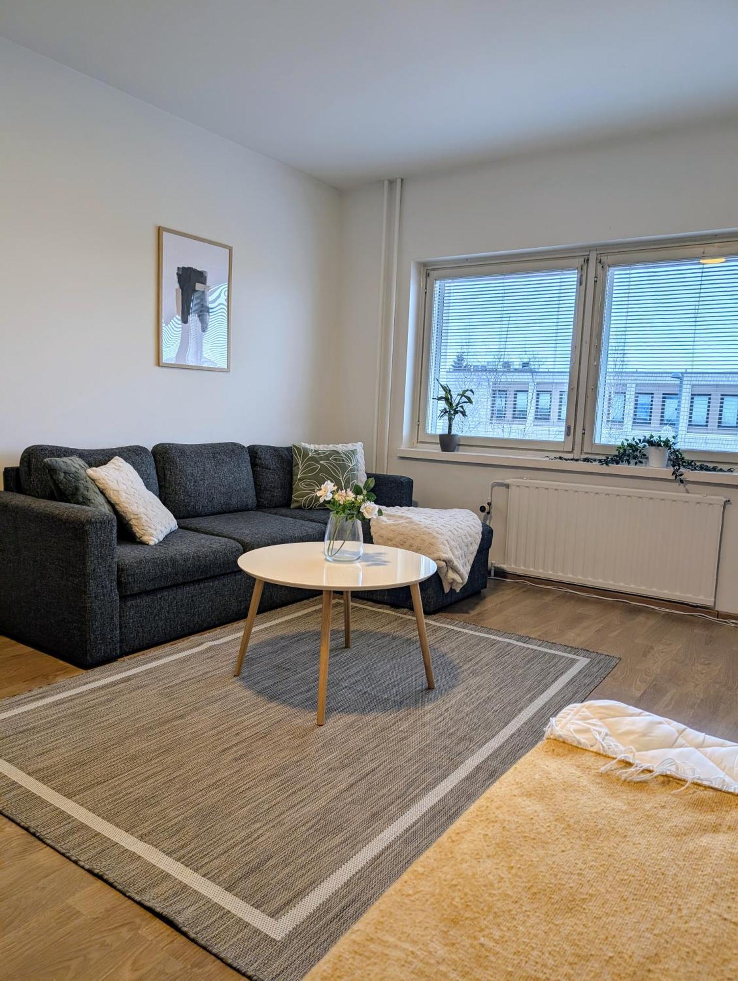 20 - Nice Apartment In Kemi City Centre, Free Parking! Extérieur photo