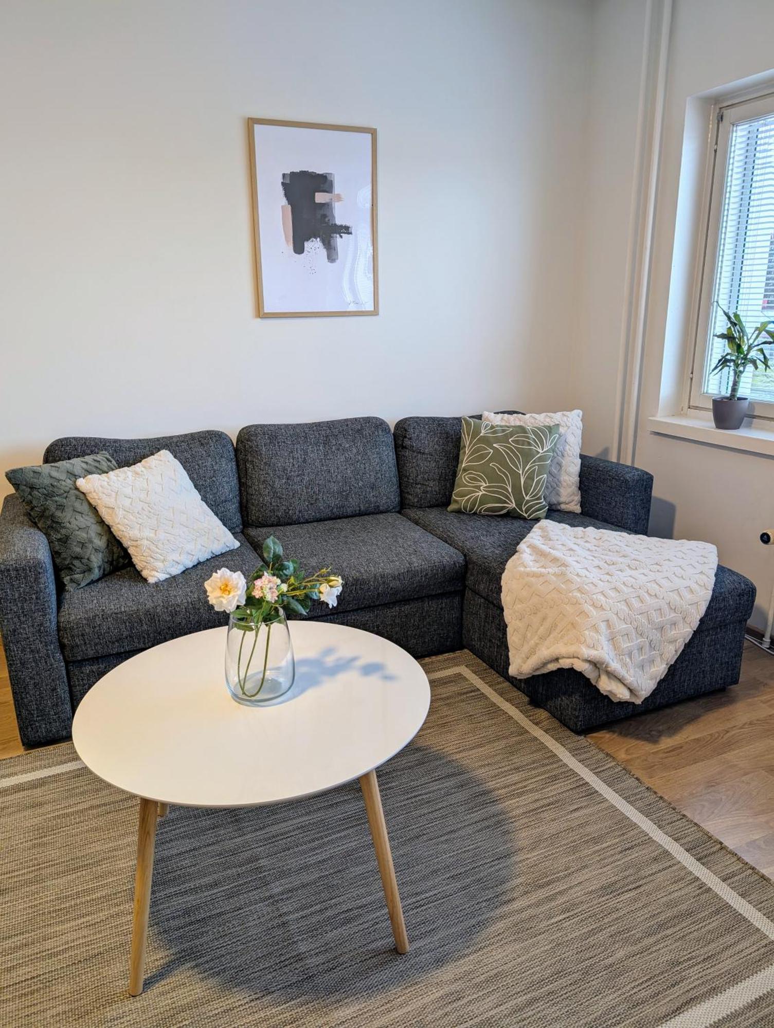 20 - Nice Apartment In Kemi City Centre, Free Parking! Extérieur photo