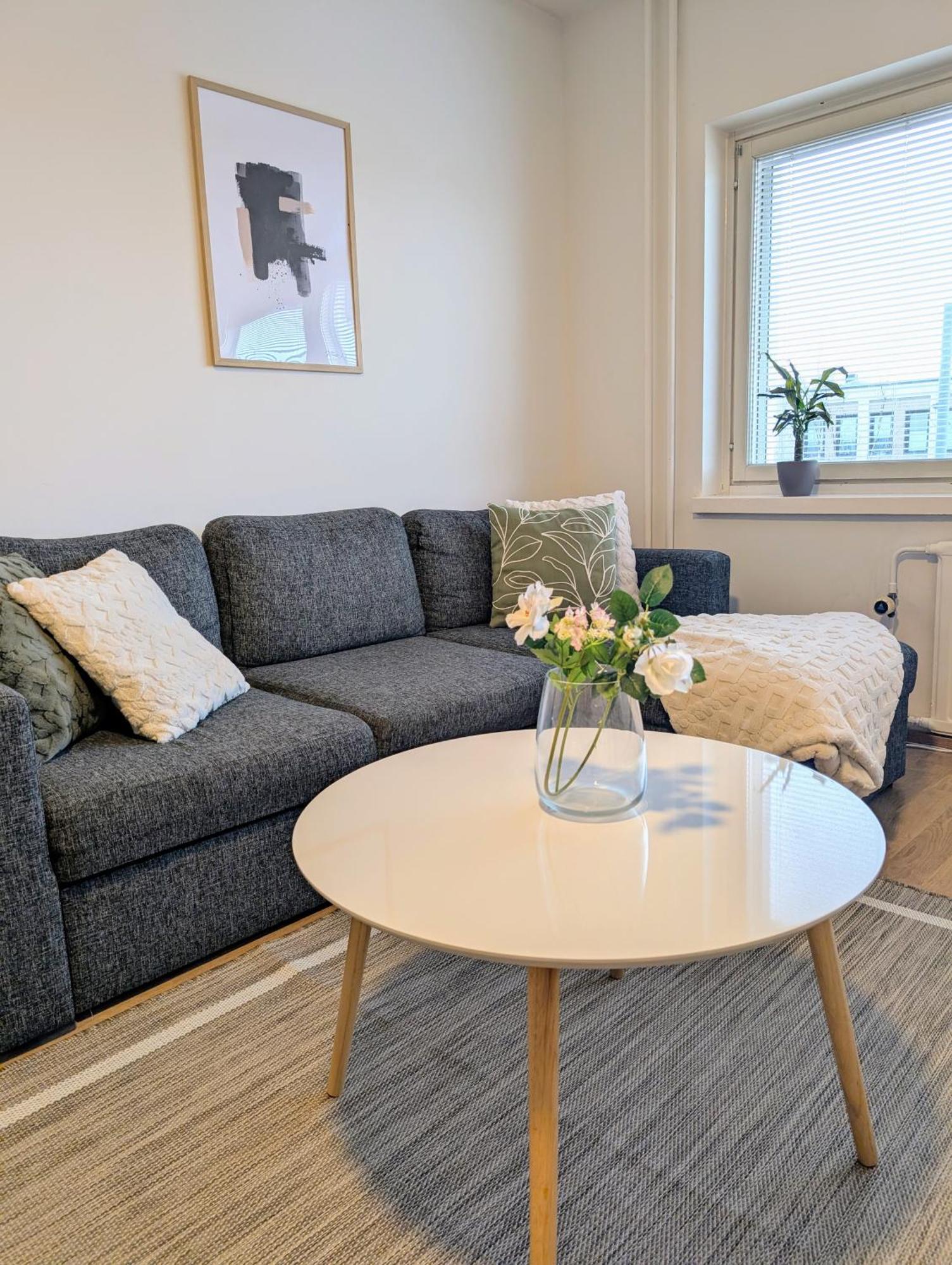 20 - Nice Apartment In Kemi City Centre, Free Parking! Extérieur photo