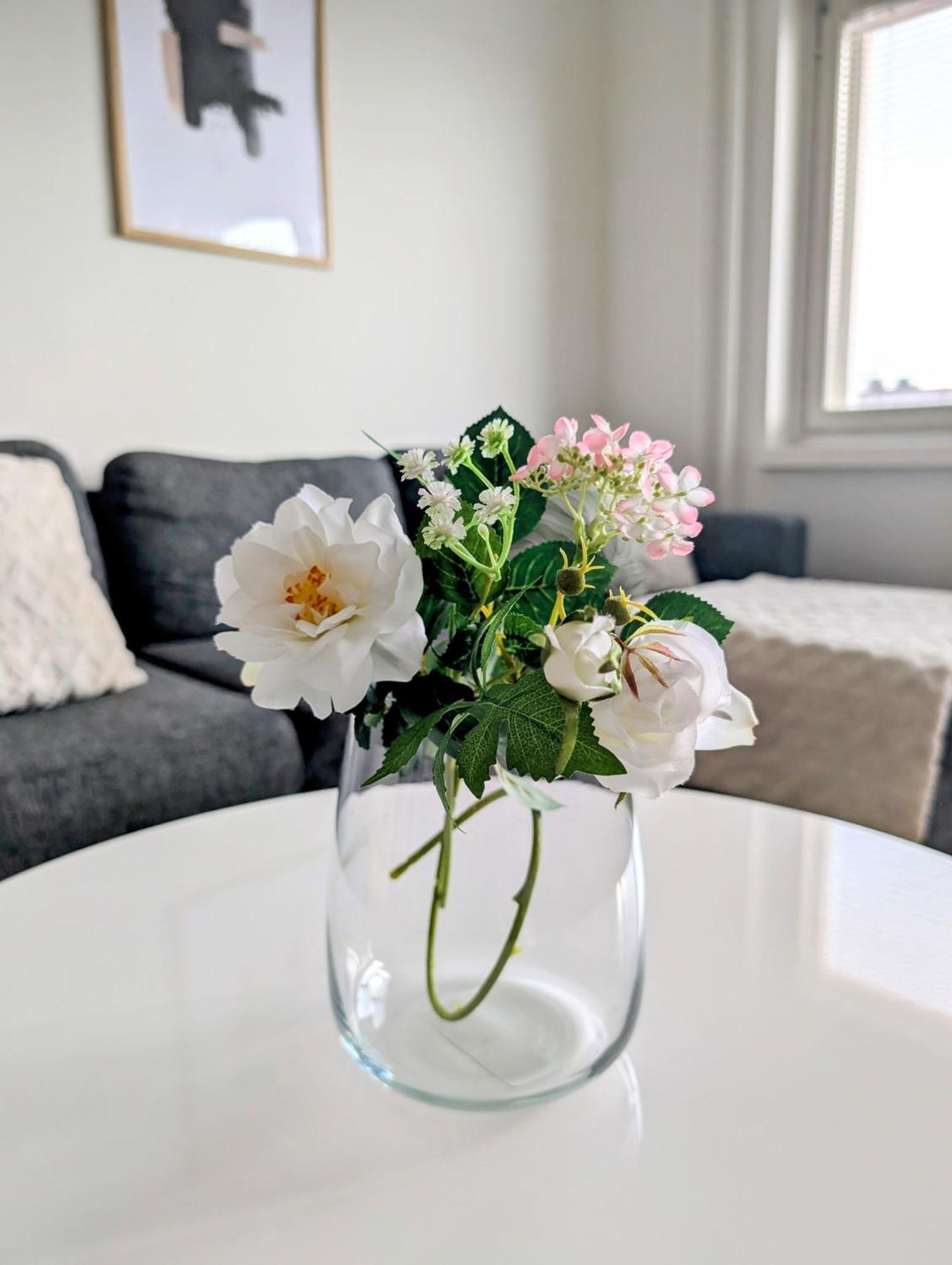 20 - Nice Apartment In Kemi City Centre, Free Parking! Extérieur photo
