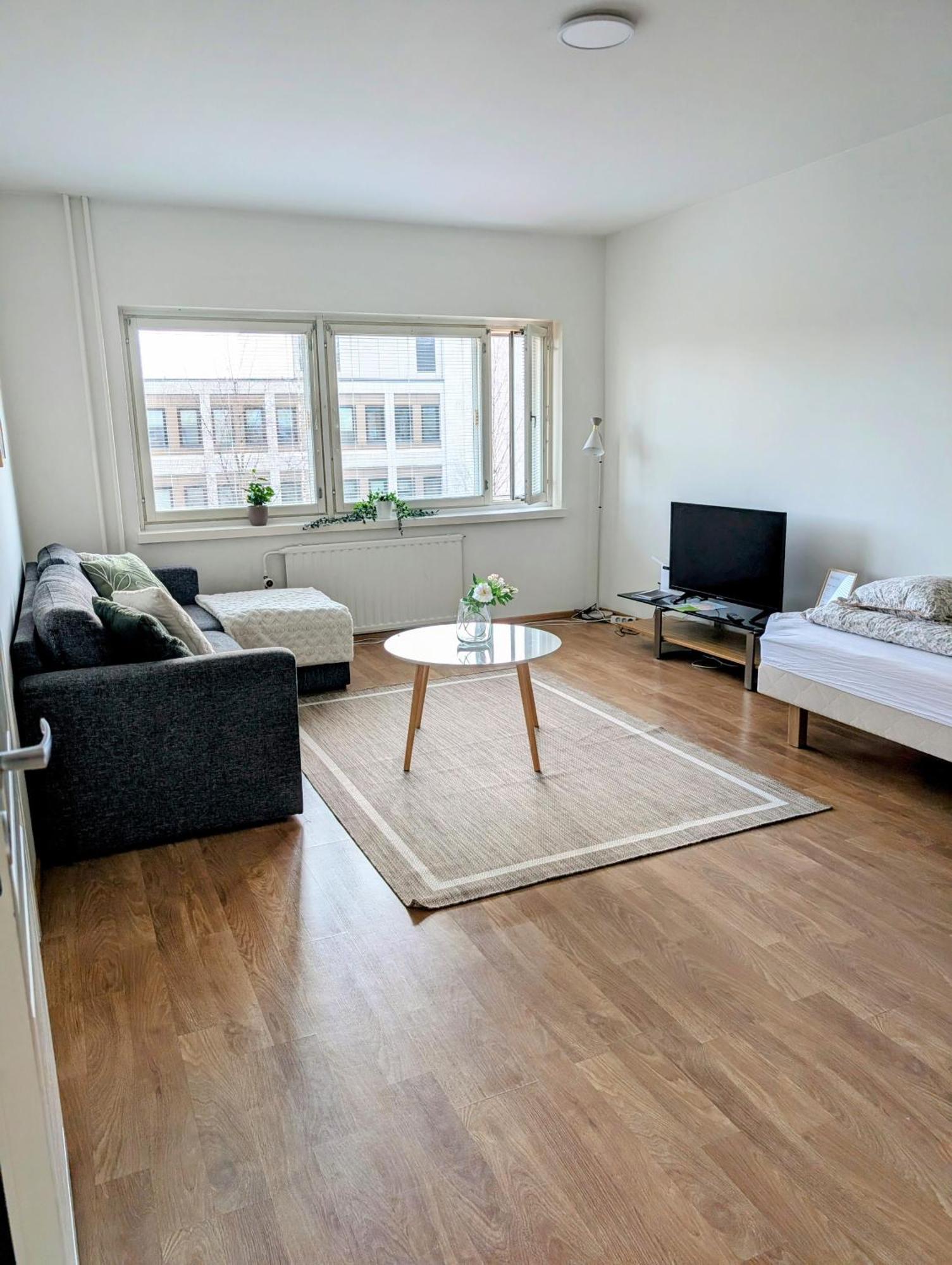 20 - Nice Apartment In Kemi City Centre, Free Parking! Extérieur photo