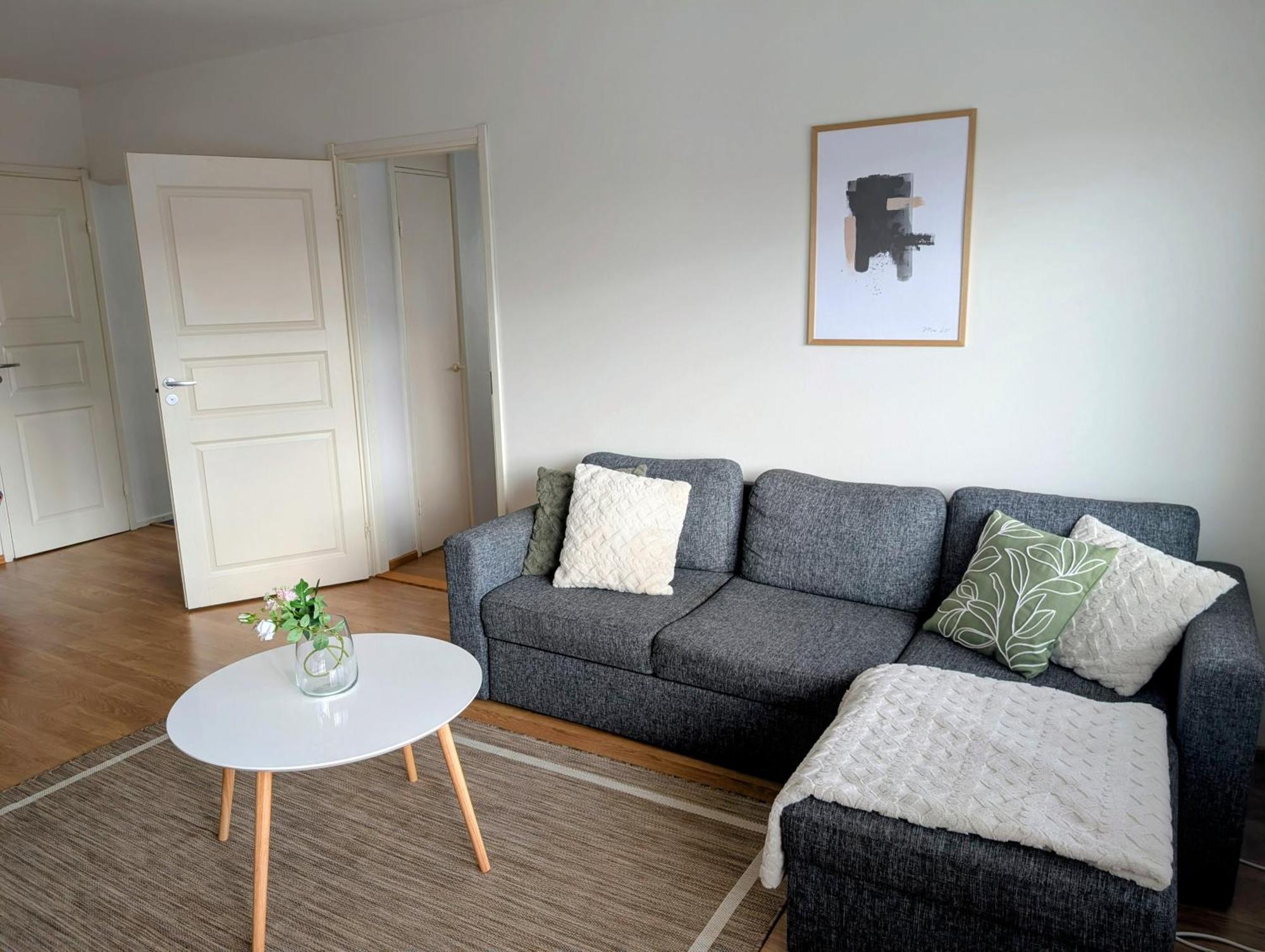 20 - Nice Apartment In Kemi City Centre, Free Parking! Extérieur photo