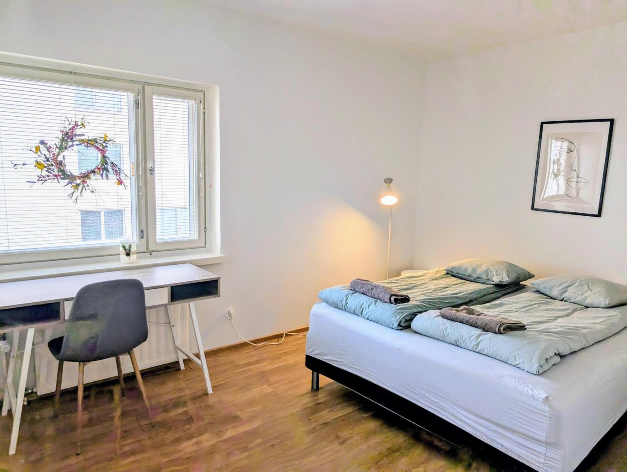 20 - Nice Apartment In Kemi City Centre, Free Parking! Extérieur photo