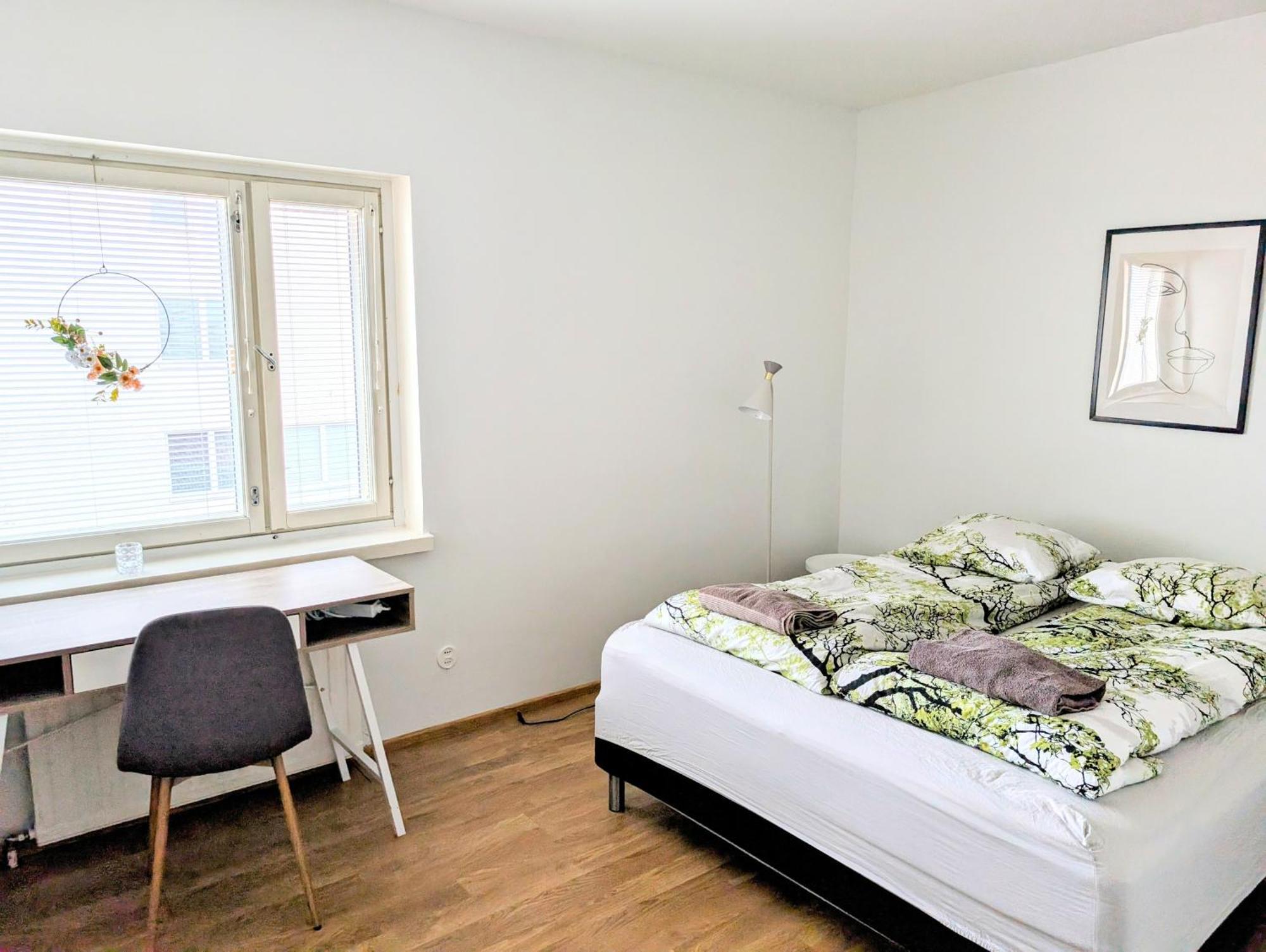 20 - Nice Apartment In Kemi City Centre, Free Parking! Extérieur photo